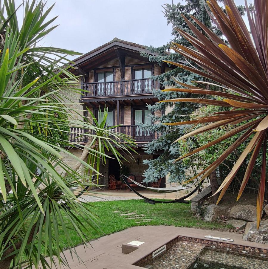Villa Dolaretxe By Urdaibai Rentals Bilbao Eksteriør billede