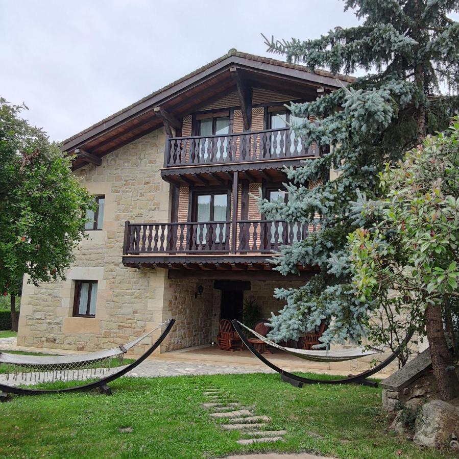 Villa Dolaretxe By Urdaibai Rentals Bilbao Eksteriør billede