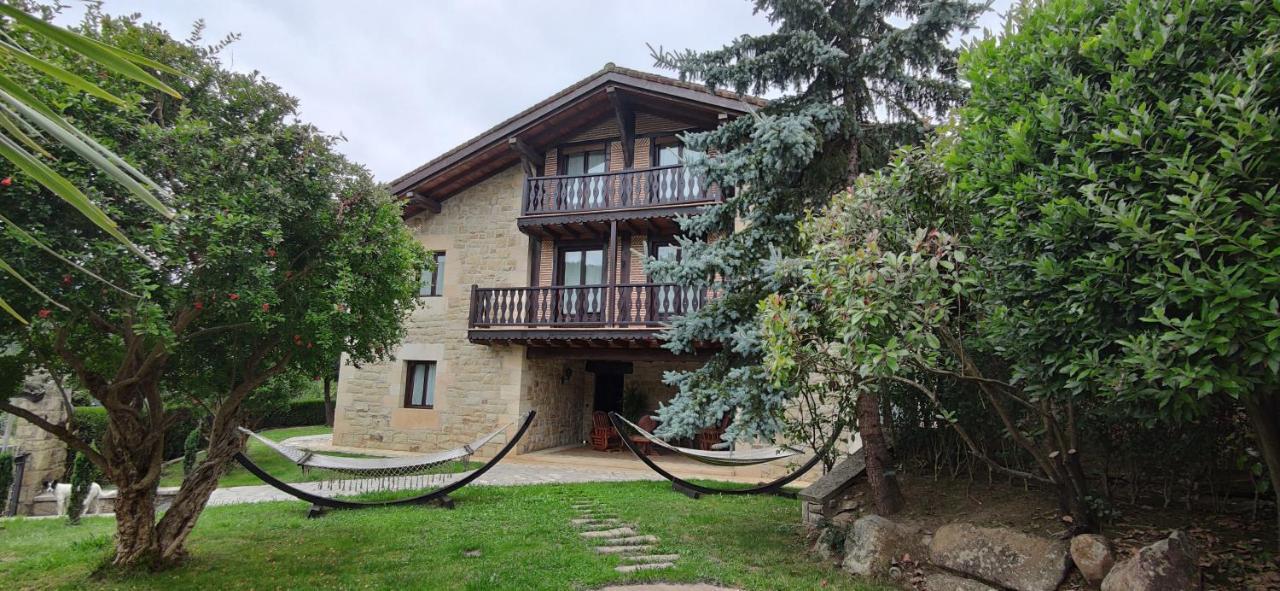 Villa Dolaretxe By Urdaibai Rentals Bilbao Eksteriør billede