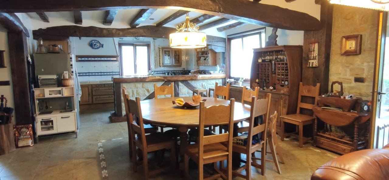 Villa Dolaretxe By Urdaibai Rentals Bilbao Eksteriør billede
