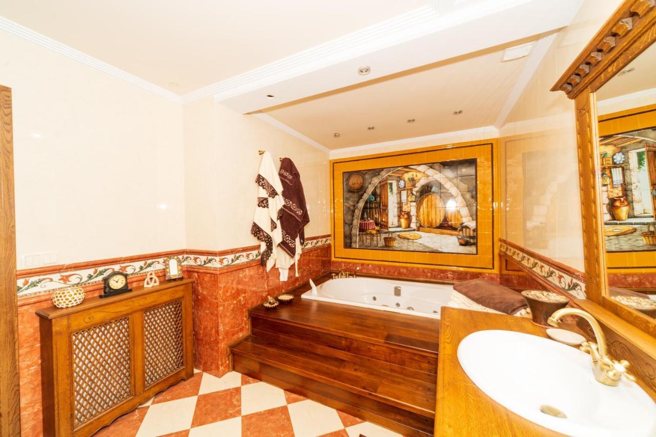 Villa Dolaretxe By Urdaibai Rentals Bilbao Eksteriør billede