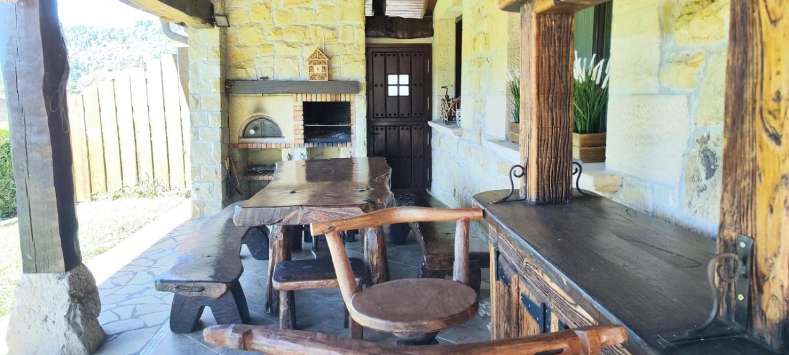 Villa Dolaretxe By Urdaibai Rentals Bilbao Eksteriør billede